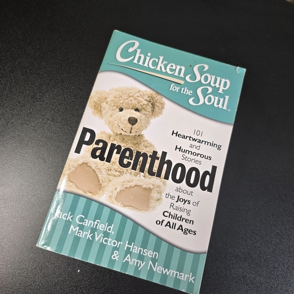 Chicken Soup for the Soul: Parenthood Book - Picture 2 of 5